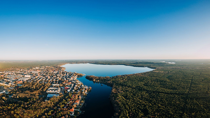 Berlin Köpenick - Müggelsee